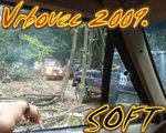 Vrbovec - soft road book 2009.